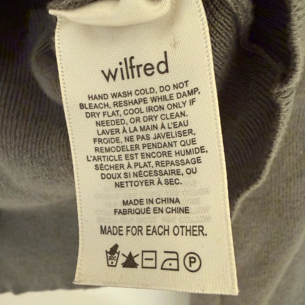 Wilfred Rebecca Sweater - Picture 5 of 7